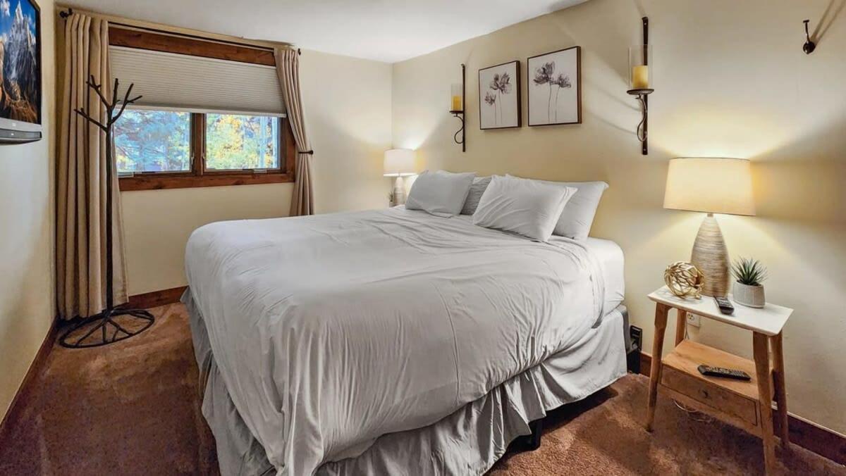 Cozy 2 Bedroom Condo In Town Walk To Main St Skiing Breckenridge Exterior foto