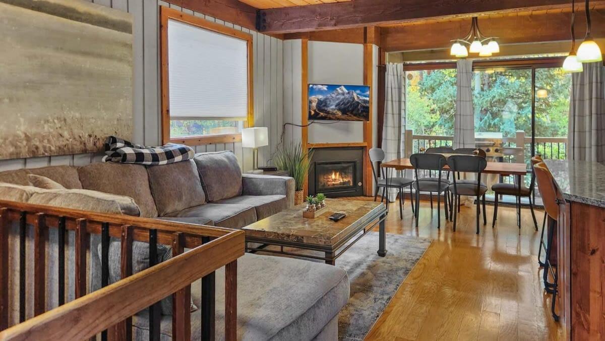 Cozy 2 Bedroom Condo In Town Walk To Main St Skiing Breckenridge Exterior foto